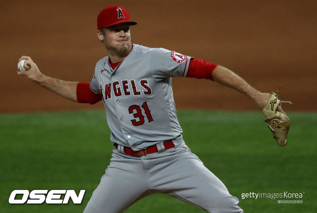 [사진] 타이 버트리 ⓒGettyimages(무단전재 및 재배포 금지)