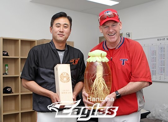 [사진] 한화 이글스 제공
