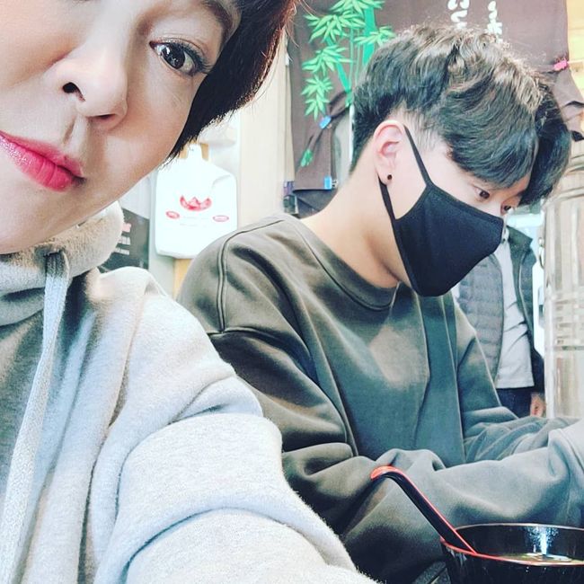 조혜련 인스타그램