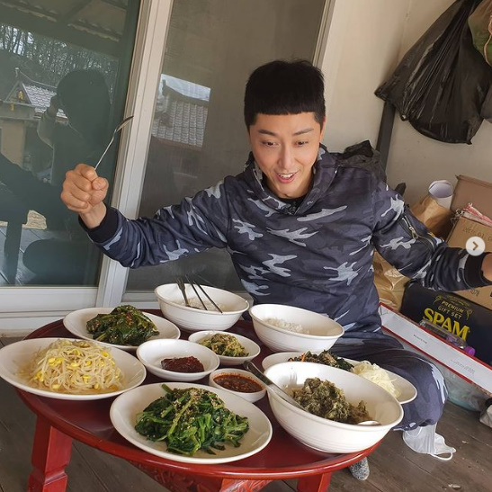 손헌수 SNS