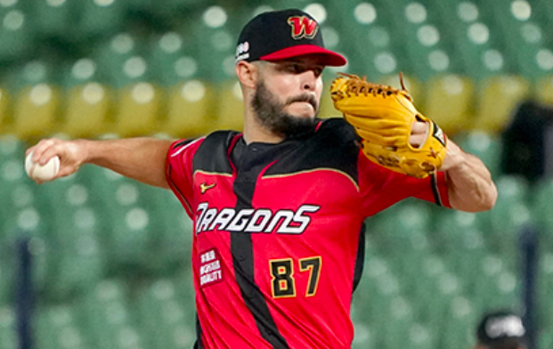 [사진] CPBL 홈페이지