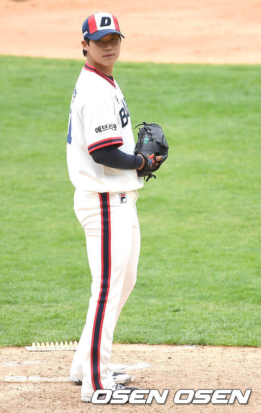 210404 두산 남호 /youngrae@osen.co.kr