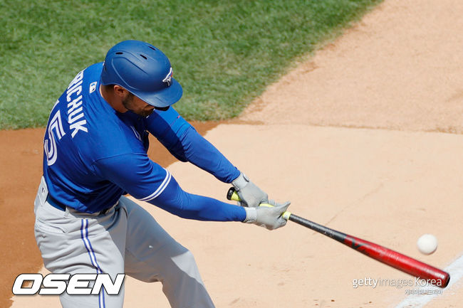 [사진] 랜달 그리칙 ⓒGettyimages(무단전재 및 재배포 금지)