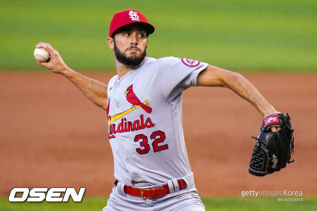 [사진] 다니엘 폰세데리온 ⓒGettyimages(무단전재 및 재배포 금지)