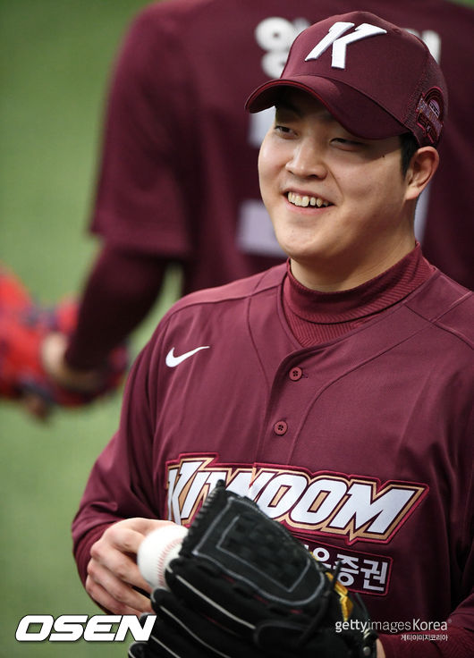 키움 조상우.  /jpenws@osen.co.kr