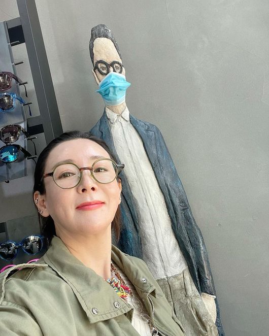 이상아 인스타그램
