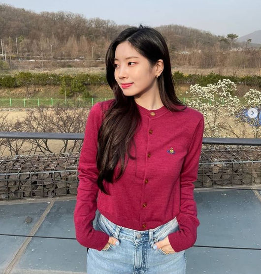 다현 SNS