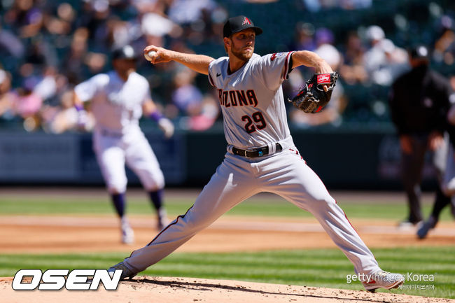 [사진] 메릴 켈리. ⓒGettyimages(무단전재 및 재배포 금지)