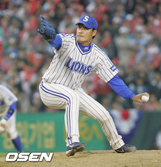 [OSEN DB] 061028 삼성 전병호