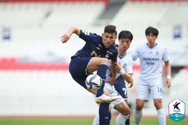 [사진] 프로축구연맹 제공