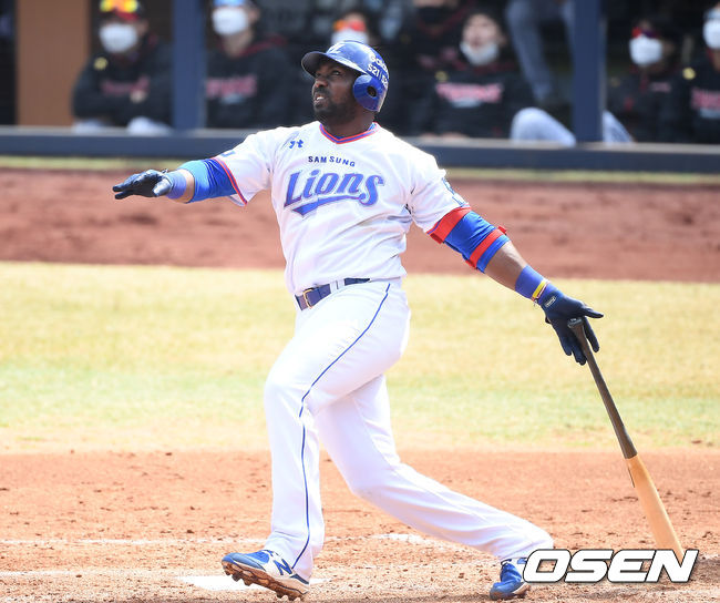 210314 삼성 피렐라 /youngrae@osen.co.kr