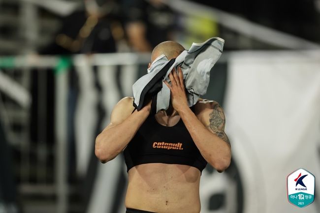 [사진] 프로축구연맹 제공