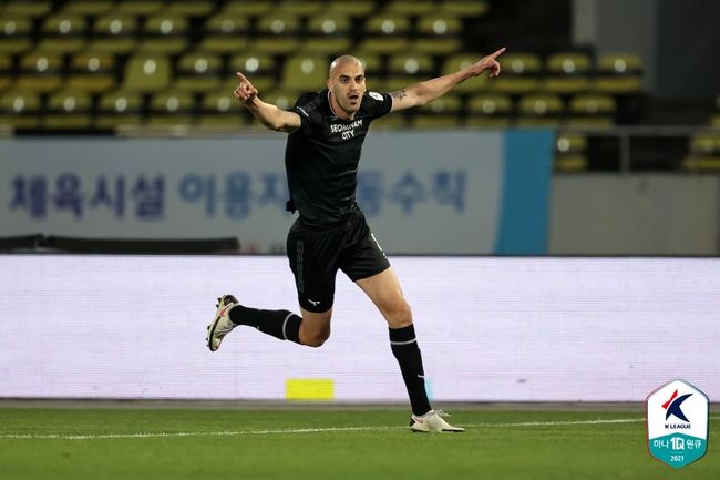 [사진] 프로축구연맹 제공