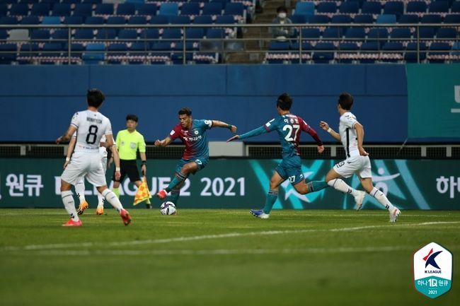 [사진] 프로축구연맹 제공