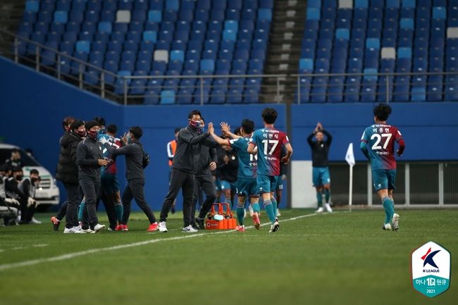 [사진] 프로축구연맹 제공