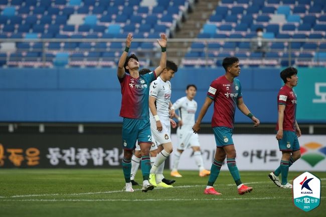 [사진] 프로축구연맹 제공