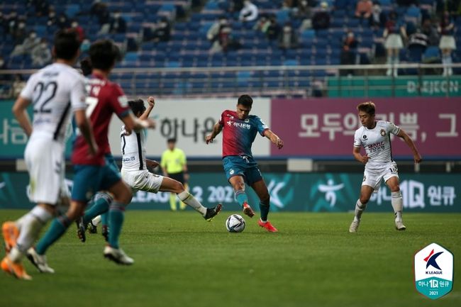 [사진] 프로축구연맹 제공