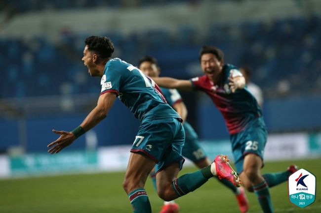 [사진] 프로축구연맹 제공