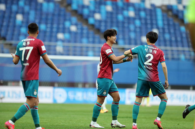 [사진] 대전하나시티즌 제공