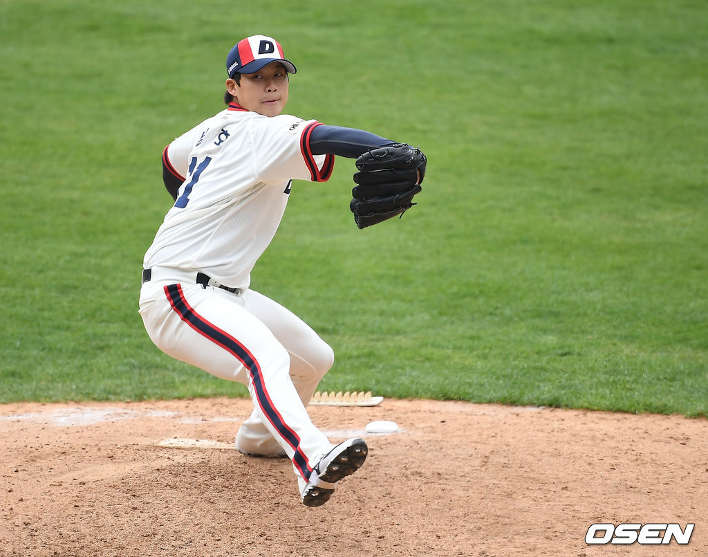 두산 남호 /youngrae@osen.co.kr