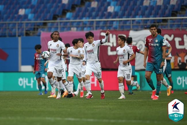 [사진] 프로축구연맹 제공