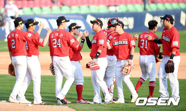 SSG 선수단. /ksl0919@osen.co.kr