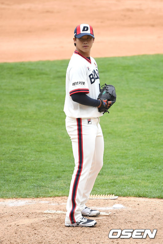 210404 두산 남호 /youngrae@osen.co.kr