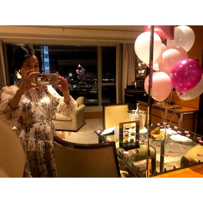 이정현 인스타그램