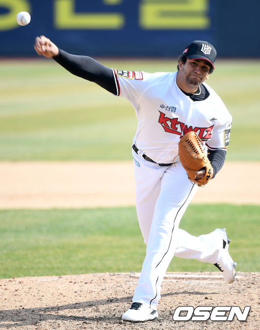 210323 KT 쿠에바스./ksl0919@osen.co.kr