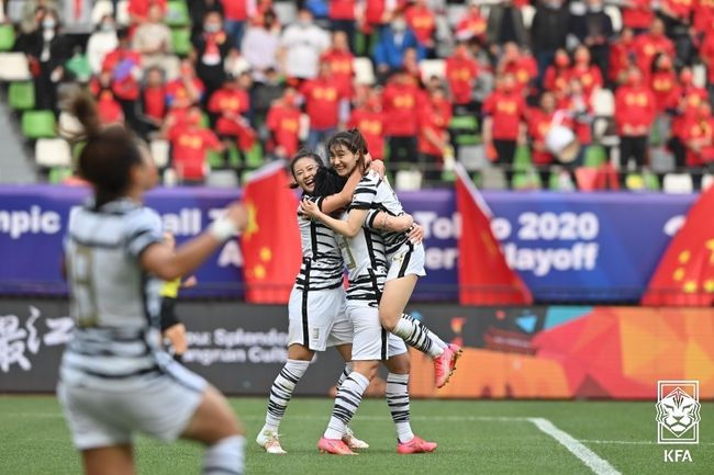 [사진]대한축구협회 제공