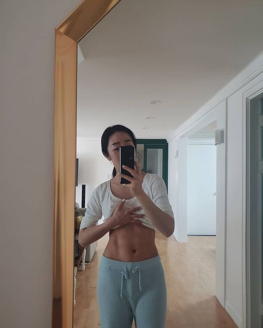 김경화 인스타그램