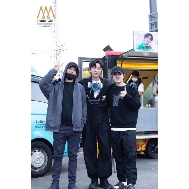 박해진 공식 인스타그램