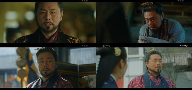 방송화면 캡쳐