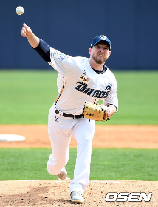 NC 외국인 투수 웨스 파슨스. /sunday@osen.co.kr