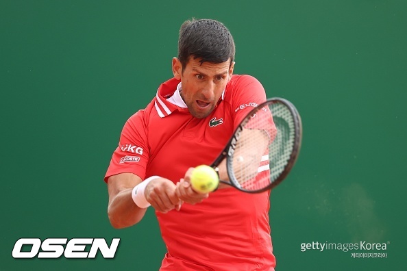 [사진] 조코비치 / ⓒGettyimages(무단전재 및 재배포 금지)