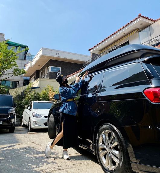 장영란 인스타그램