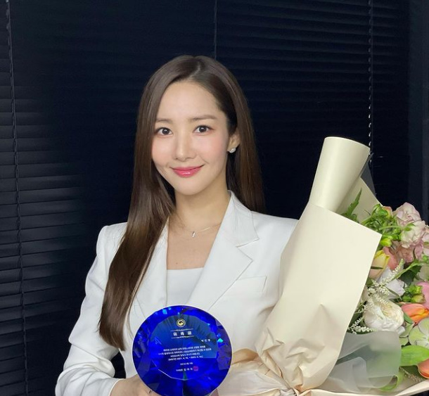 박민영 SNS