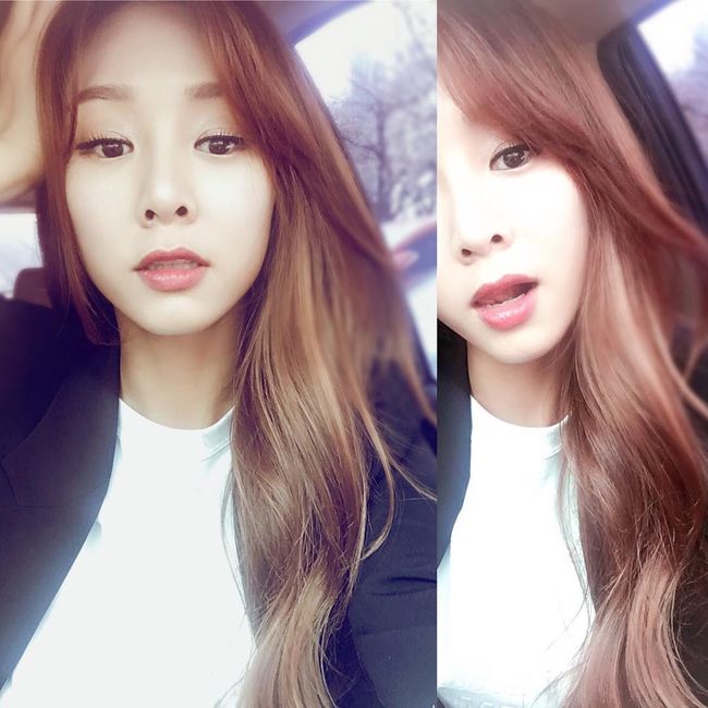 지나 인스타그램