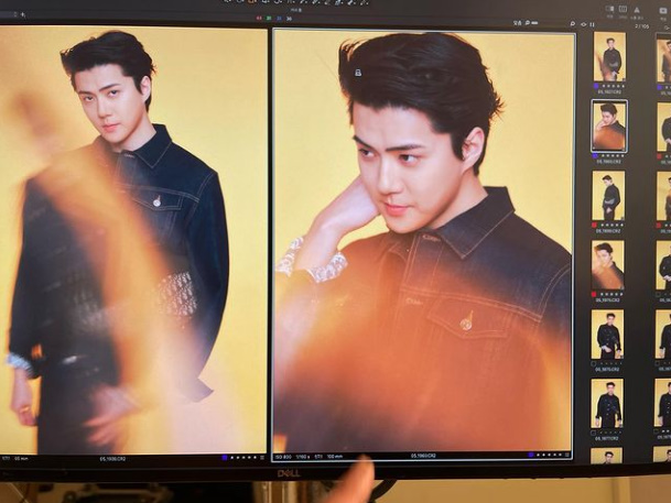 세훈 SNS