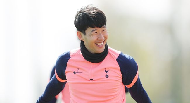 [사진] 토트넘 SNS