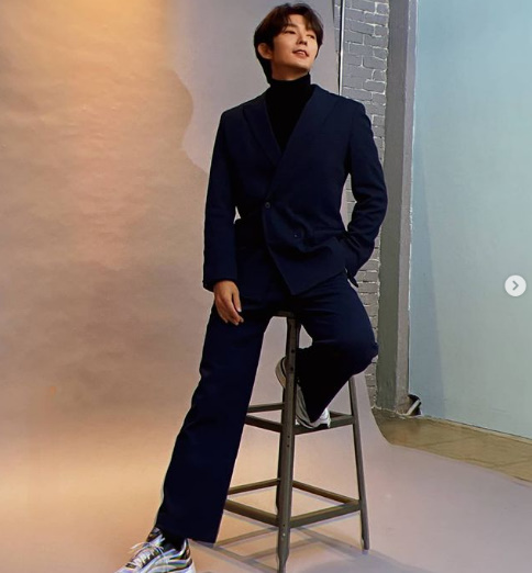이준기 SNS