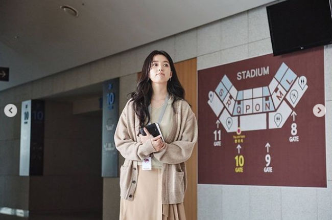 한효주 SNS