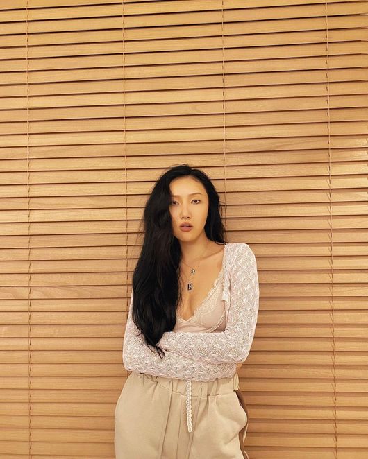 마마무 공식 인스타그램