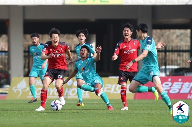 [사진]한국프로축구연맹 제공