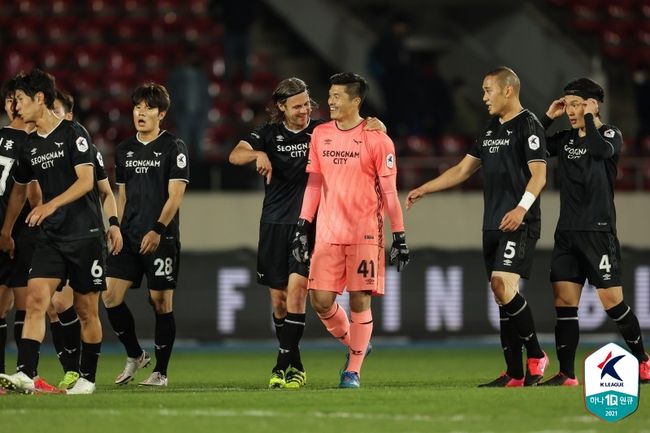 [사진] 프로축구연맹 제공