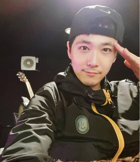 이홍기 SNS