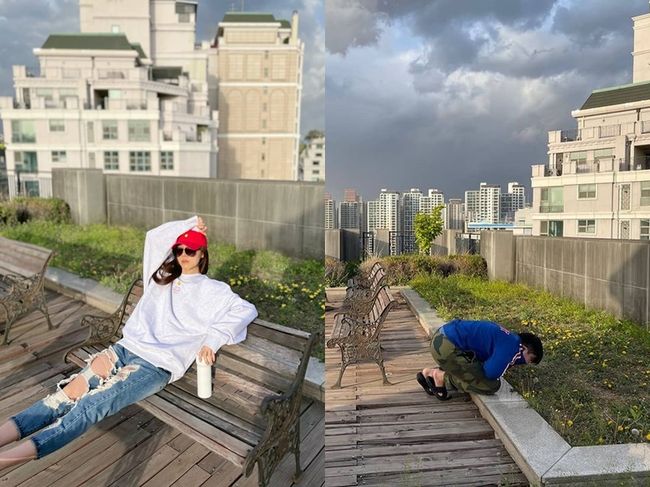 정시아 인스타그램