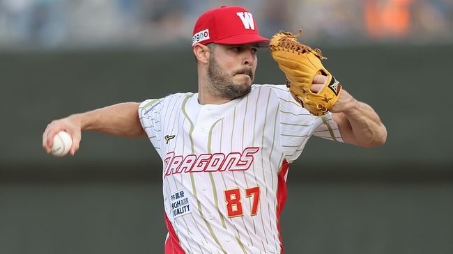 [사진] CPBL 홈페이지