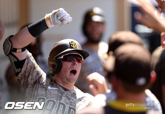 [사진] 샌디에이고 파드리스 제이크 크로넨워스. ⓒGettyimages(무단전재 및 재배포 금지)