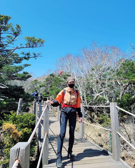 이시영 인스타그램